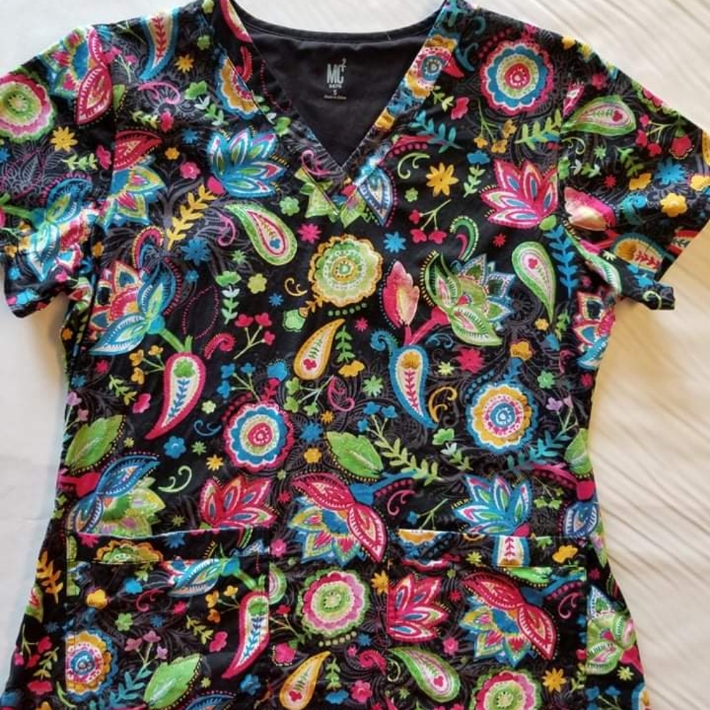 Scrub Top